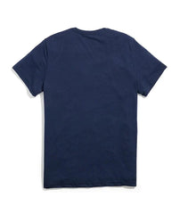 Marine Layer T-shirts Marine Layer - Men's Re-Spun Signature Crew