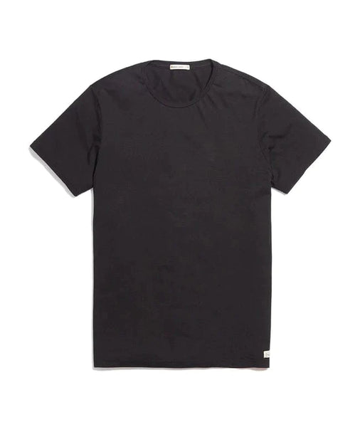 Marine Layer T-shirts XS / Black Marine Layer - Men's Signature Crew