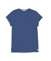 Marine Layer T-shirts XS / Faded Navy Marine Layer - Women's Signature Crew