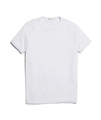 Marine Layer T-shirts XS / White Marine Layer - Men's Signature Crew