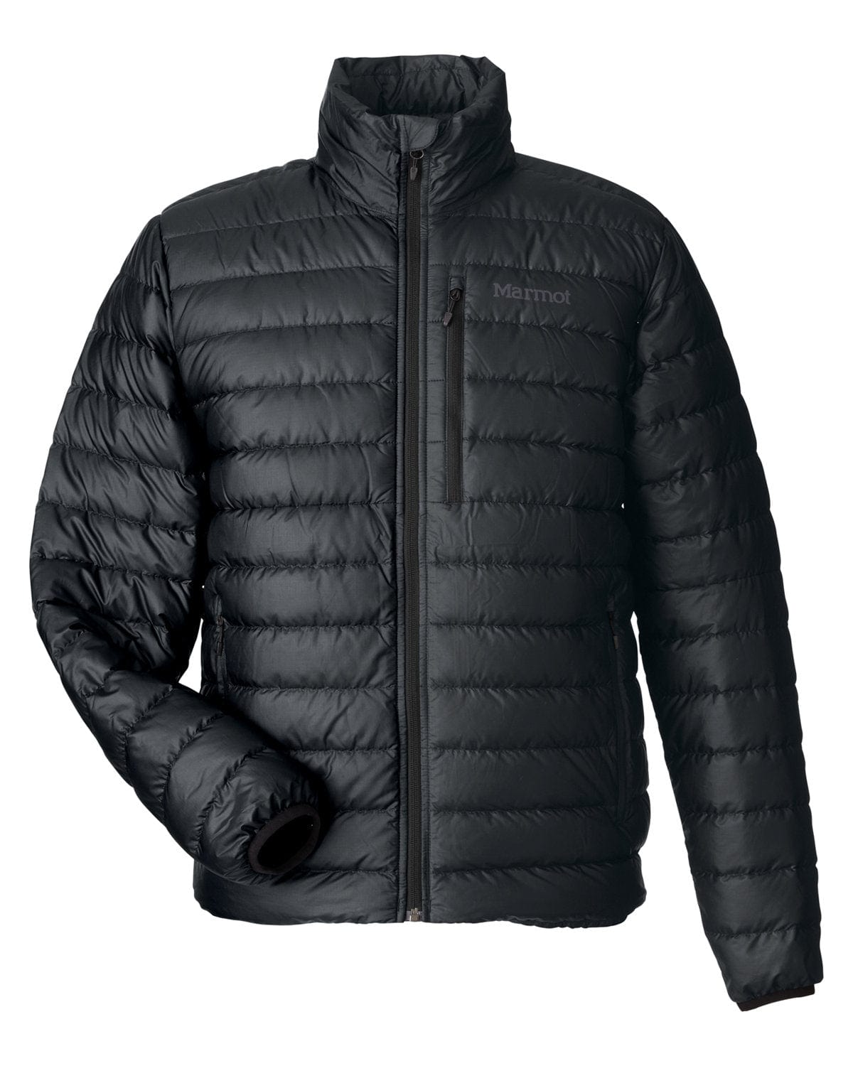 Marmot Outerwear S / Black Marmot - Men's Highlander Down Jacket