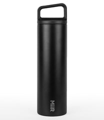 Miir Accessories 20oz / Black MiiR - Vacuum Insulated Wide Mouth Bottle 20oz