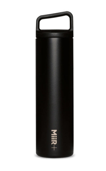 Miir Accessories 20oz / Black Powder MiiR - Climate+ Wide Mouth Bottle 20oz