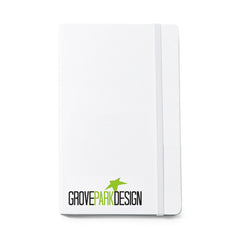 Moleskine - Hard Cover Large Notebook and GO Pen Gift Set