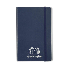 Moleskine - Hard Cover Large Notebook and GO Pen Gift Set