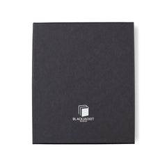 Moleskine - Hard Cover Large Notebook and GO Pen Gift Set