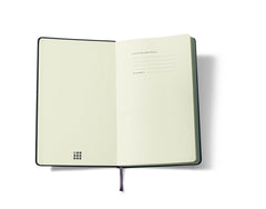 Moleskine - Hard Cover Plain Page Pocket Notebook (3.5