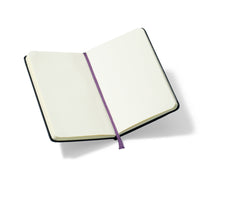 Moleskine - Hard Cover Plain Page Pocket Notebook (3.5