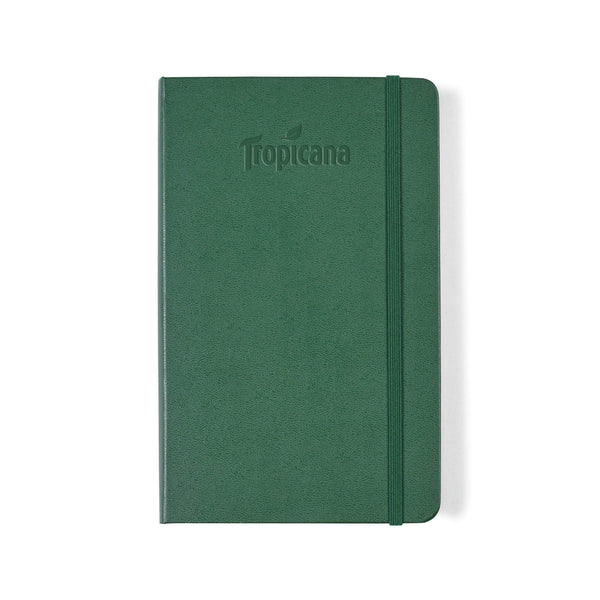 Moleskine - Hard Cover Ruled Large Notebook (5" x  8.25")