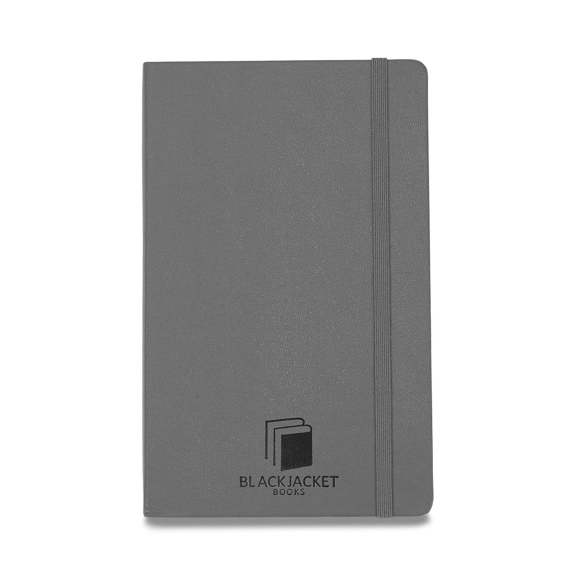 Moleskine - Hard Cover Ruled Large Notebook (5" x  8.25")