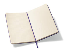 Moleskine - Hard Cover Ruled Large Notebook (5