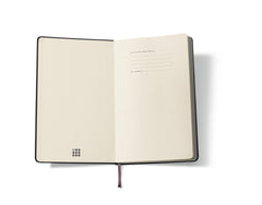 Moleskine - Hard Cover Ruled Large Notebook (5