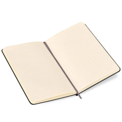 Moleskine - 25 piece minimum Accessories Moleskine® Hard Cover Ruled Medium Notebook (4.5