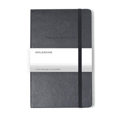 Moleskine - Hard Cover Ruled Large Notebook (5