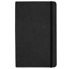 Moleskine - 25 piece minimum Accessories OSFA / BLACK Moleskine® Soft Cover Squared Large Notebook (5