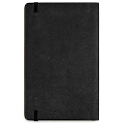 Moleskine - 25 piece minimum Accessories OSFA / BLACK Moleskine® Soft Cover Squared Large Notebook (5