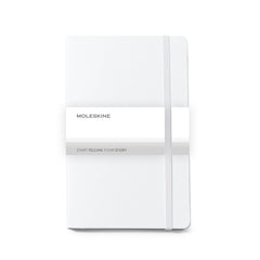 Moleskine - Hard Cover Ruled Large Notebook (5