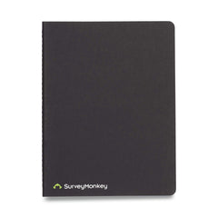 Moleskine - 50 piece minimum Accessories one size / BLACK Moleskine® Cahier Ruled Extra Large Journal (7.5