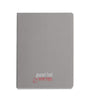 Moleskine - 50 piece minimum Accessories one size / GREY Moleskine® Cahier Ruled Extra Large Journal (7.5" x  10")