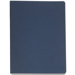 Moleskine - 50 piece minimum Accessories one size / NAVY Moleskine® Cahier Ruled Extra Large Journal (7.5