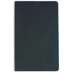 Moleskine - 50 piece minimum Accessories OSFA / BLACK Moleskine® Cahier Plain Large Notebook (5