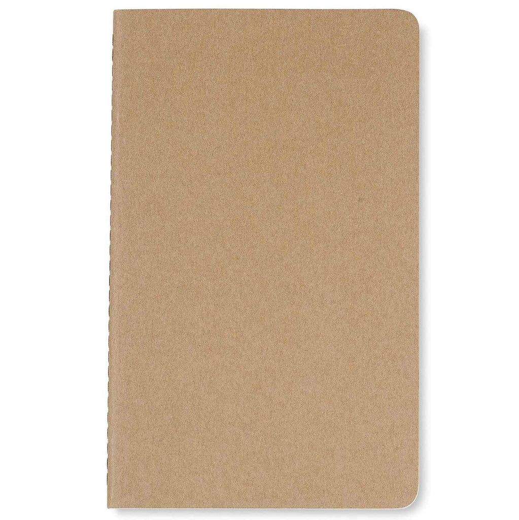 Moleskine - Hard Cover Plain Page Large Notebook (5 x 8.25) –  Threadfellows