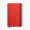 Moleskine Accessories 5.25" x 8.25" / Ablaze Shinola - Medium Hardcover Linen Journal (5.25" x 8.25")