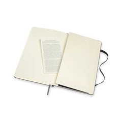 Moleskine Accessories Moleskine - Hard Cover Large Double Layout Notebook (5