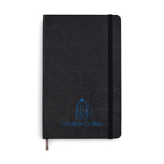 Moleskine Accessories One Size / Black Moleskine - Hard Cover Dotted Large Notebook (5