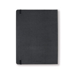 Moleskine Accessories One Size / Black Moleskine - Hard Cover Ruled Extra Large Professional Project Planner