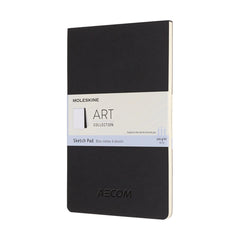 Moleskine Accessories One Size / Black Moleskine - Large Sketchpad (5