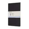 Moleskine Accessories One Size / Black Moleskine - Large Sketchpad (5" x  8.25")