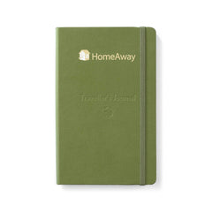 Moleskine Accessories One Size / Elm Green Moleskine - Passion Travel Journal (5.5