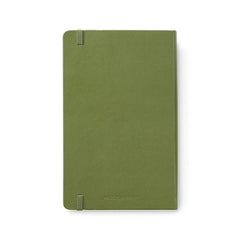 Moleskine Accessories One Size / Elm Green Moleskine - Passion Travel Journal (5.5