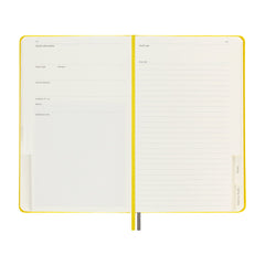 Moleskine Accessories One Size / Golden Yellow Moleskine - Passion Baby Journal (5.5