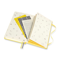 Moleskine Accessories One Size / Golden Yellow Moleskine - Passion Baby Journal (5.5