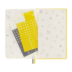 Moleskine Accessories One Size / Golden Yellow Moleskine - Passion Baby Journal (5.5