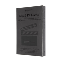 Moleskine Accessories One Size / Grey Moleskine - Passion Film & TV Journal (5.5