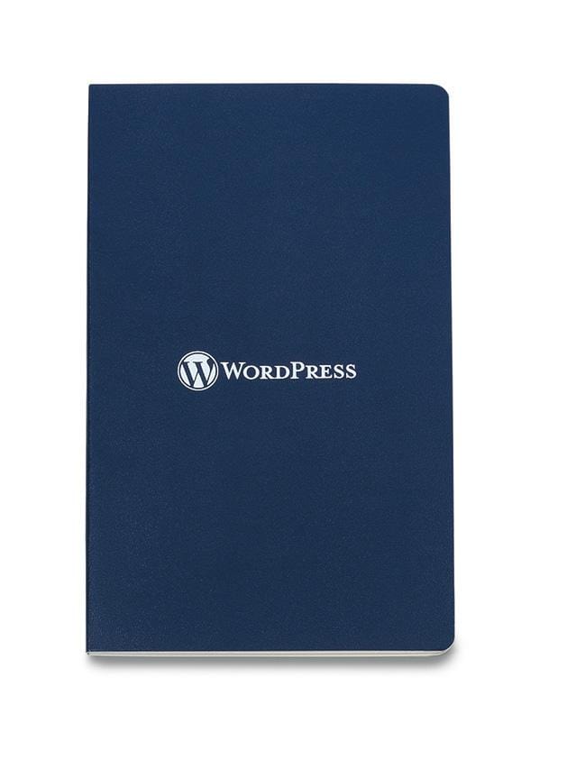 Moleskine Accessories One Size / Navy Blue Moleskine - Volant Ruled Large Journal (5" x 8.25")