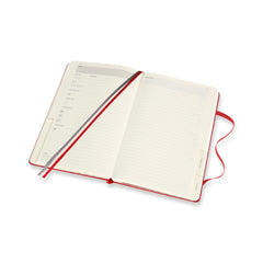 Moleskine Accessories One Size / Scarlet Red Moleskine - Passion Recipe Journal (5.5