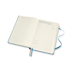 Moleskine Accessories One Size / Steel Blue Moleskine - Passion Book Journal (5.5