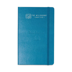 Moleskine Accessories One Size / Steel Blue Moleskine - Passion Book Journal (5.5