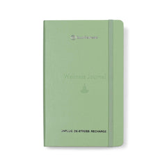 Moleskine Accessories One Size / Willow Green Moleskine - Passion Wellness Journal (5.5