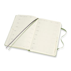 Moleskine Accessories One Size / Willow Green Moleskine - Passion Wellness Journal (5.5