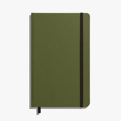 Moleskine Accessories Shinola - Medium Hardcover Linen Journal (5.25