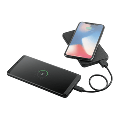 mophie Accessories One Size / Black mophie - 5000 mAh Wireless Power Bank