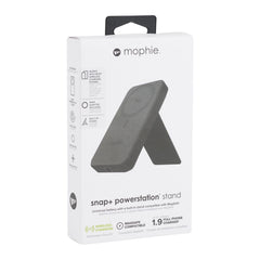 mophie Accessories One Size / Black mophie - Snap + 10000 mAh Powerstation Stand