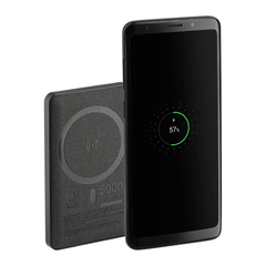 mophie Accessories One Size / Black mophie - Snap 5000 mAh Wireless Power Bank