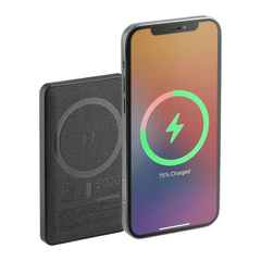 mophie Accessories One Size / Black mophie - Snap 5000 mAh Wireless Power Bank