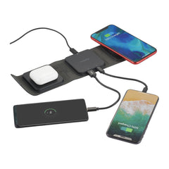 mophie Accessories One Size / Black mophie - Snap + Multi-device Travel Charger